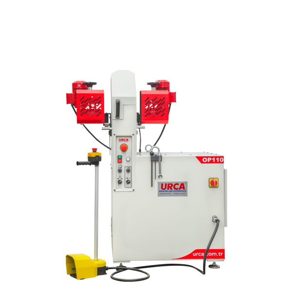 OP110 Pipe Polishing Machine
