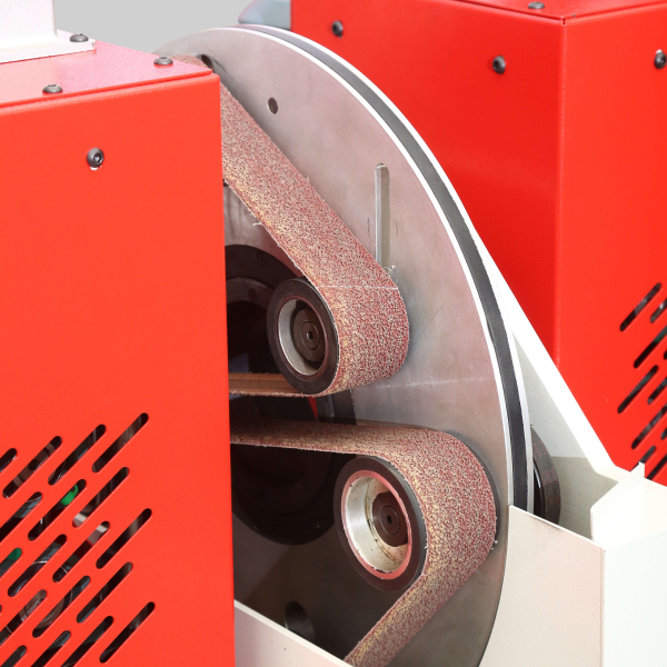 Orbital Boru Polisaj Makinası OP110 | Düz ve Bükümlü Borular Urca 2