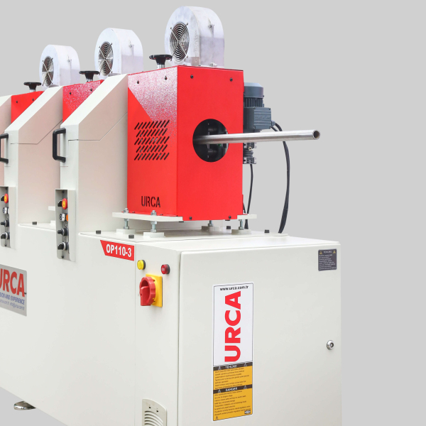 OP110-3 Pipe Polishing Machine Urca 5