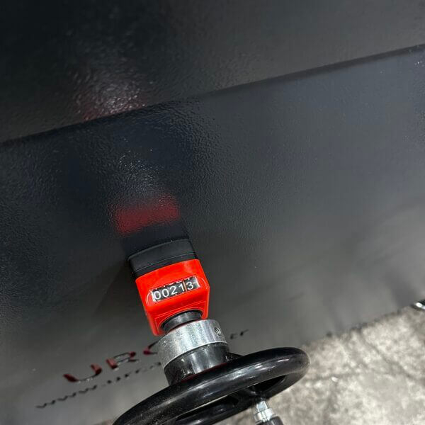 B120 RRR – 3 Üniteli Metal Yüzey Zımpara Makinası Urca 4