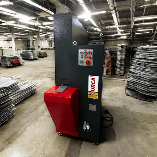 B120 RRR – 3 Üniteli Metal Yüzey Zımpara Makinası Urca 2