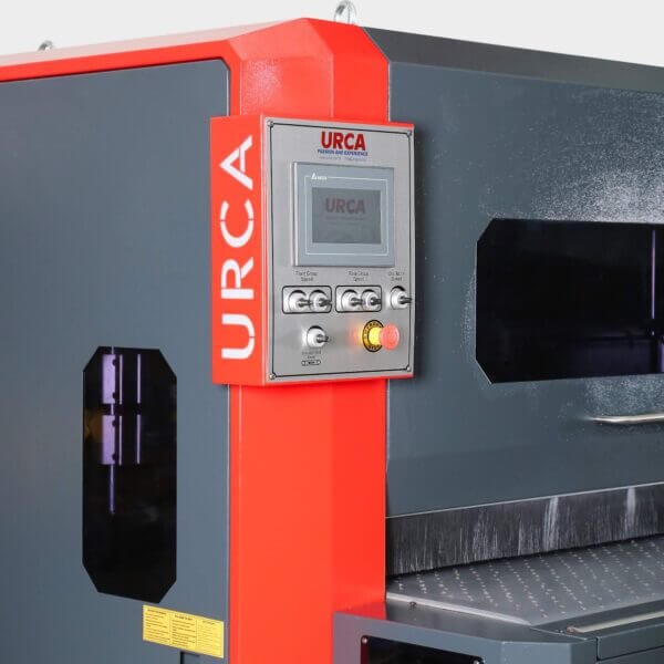 QB1350 – 4 Disc Metal Surface Processing Machine Urca 2