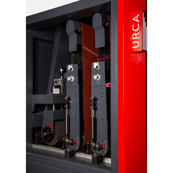 M650 RRS-V Metal Yüzey Zımpara Makinası Urca 2