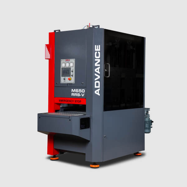 M650 RRS-V Metal Yüzey Zımpara Makinası Urca 4