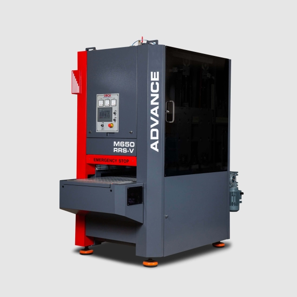 M650 RRS-V Metal Surface Finishing Machine Urca 4