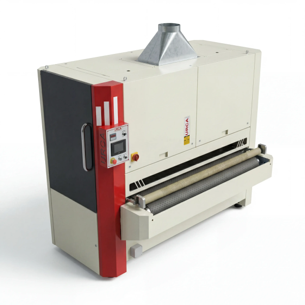 kenar algılama sensörlü zımpara makinası giriş sistemi