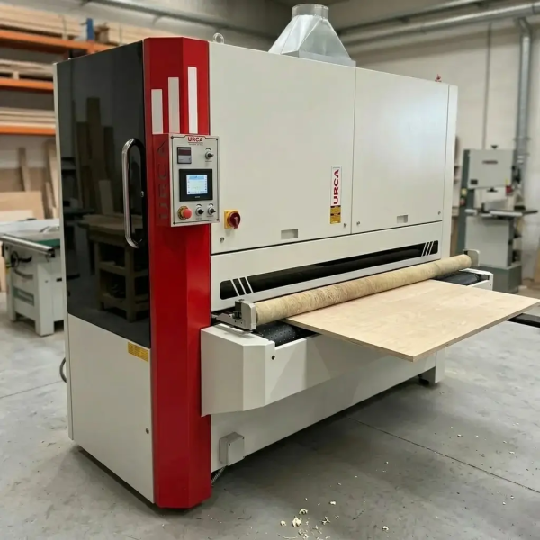 piyano baskı zımpara sistemi segmented pad detay