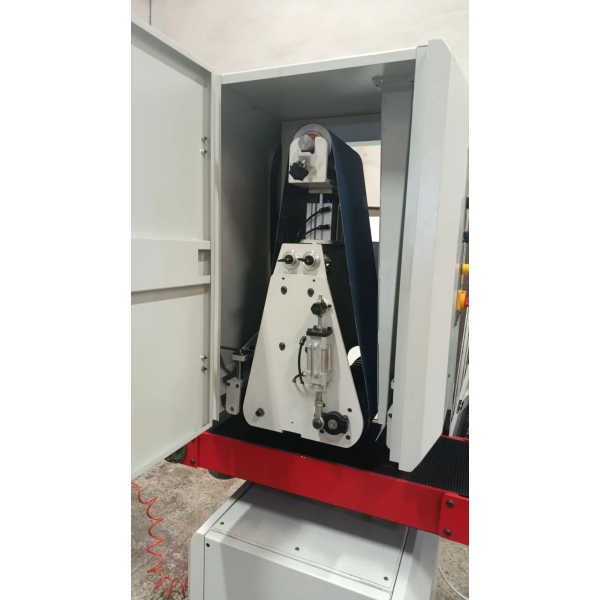 F300 RK Drum & Pad Combination Sanding Machine Urca 3