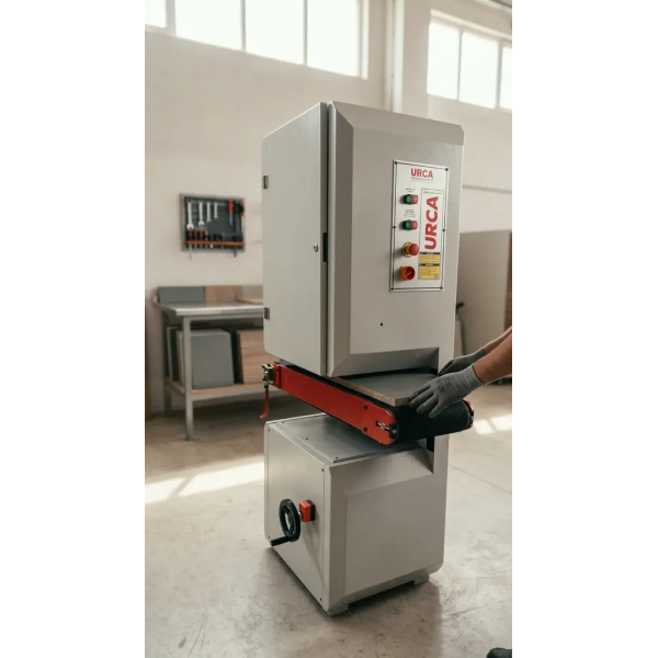F300 RK Drum & Pad Combination Sanding Machine Urca 2
